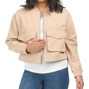 NICOLE MILLER NEW YORK
Simple Approach Jacket